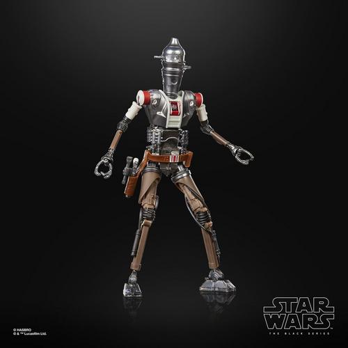 STAR WARS The Black Series IG-11 (Nevarro Marshal), Star Wars: The Mandalorian