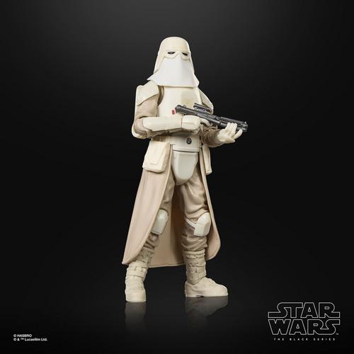 STAR WARS The Black Series Imperial Remnant Snowtrooper, Star Wars: The Mandalorian & Grogu