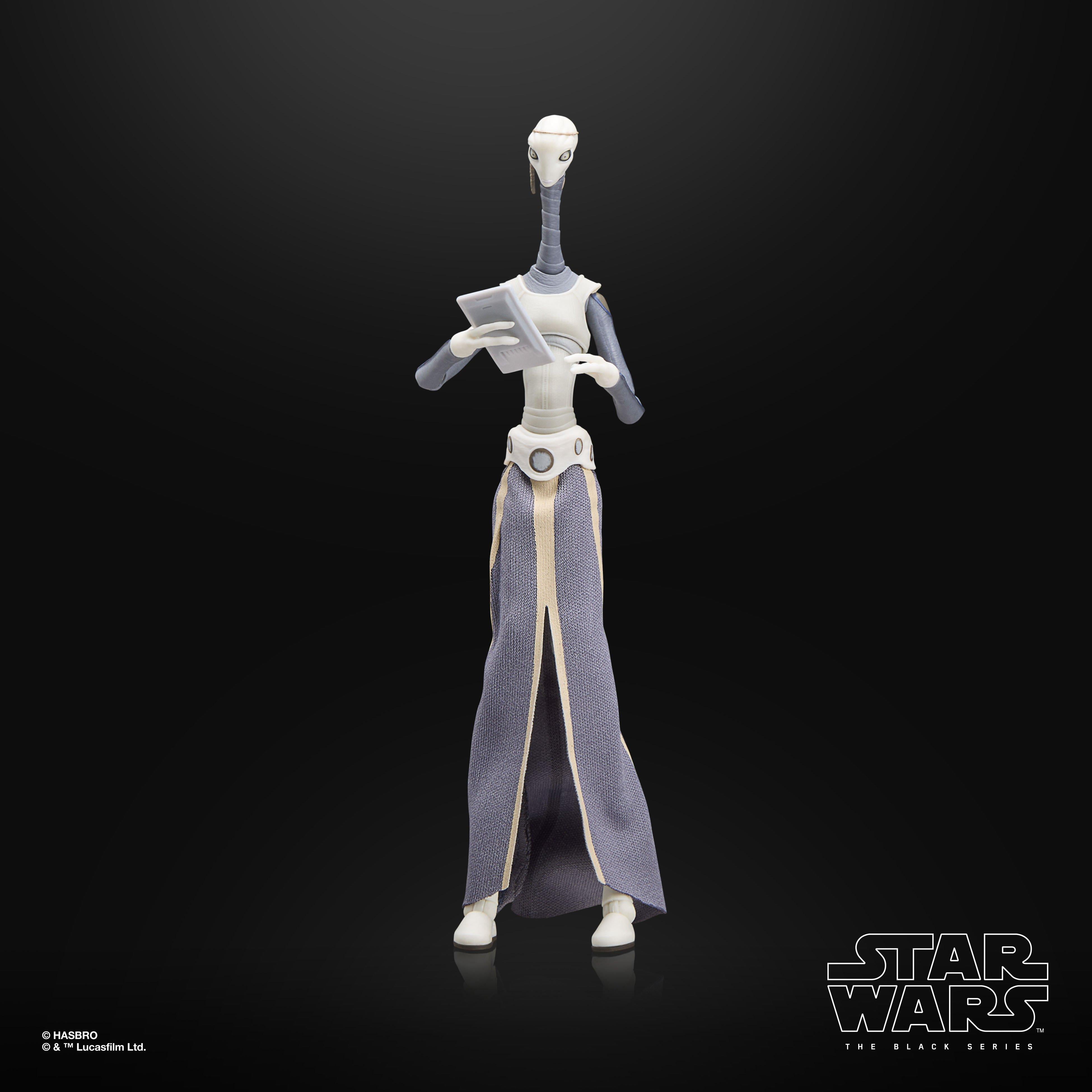 Star Wars The Black Series Taun We