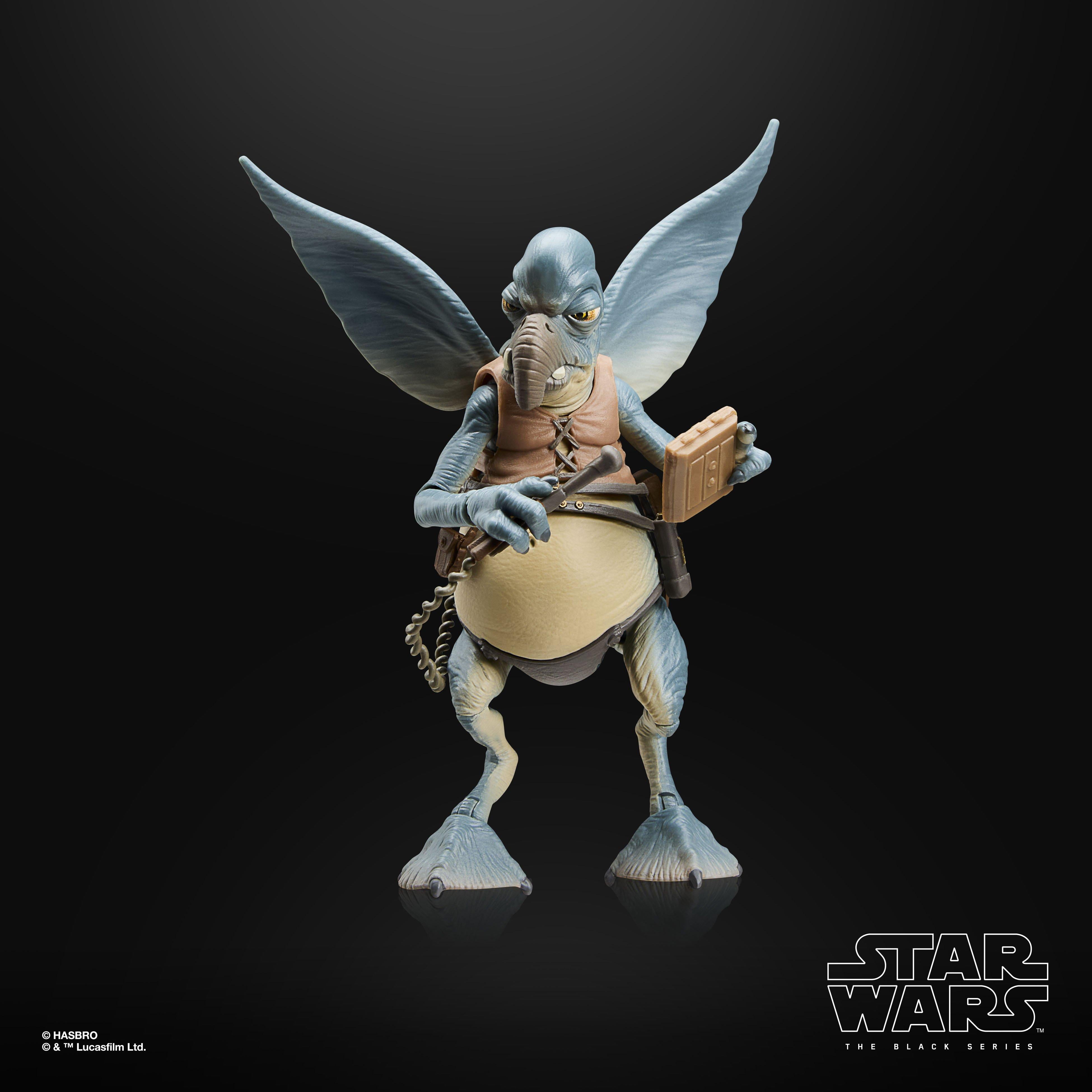 Star Wars The Black Series Watto