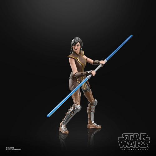 STAR WARS The Black Series Satele Shan Gaming Greats