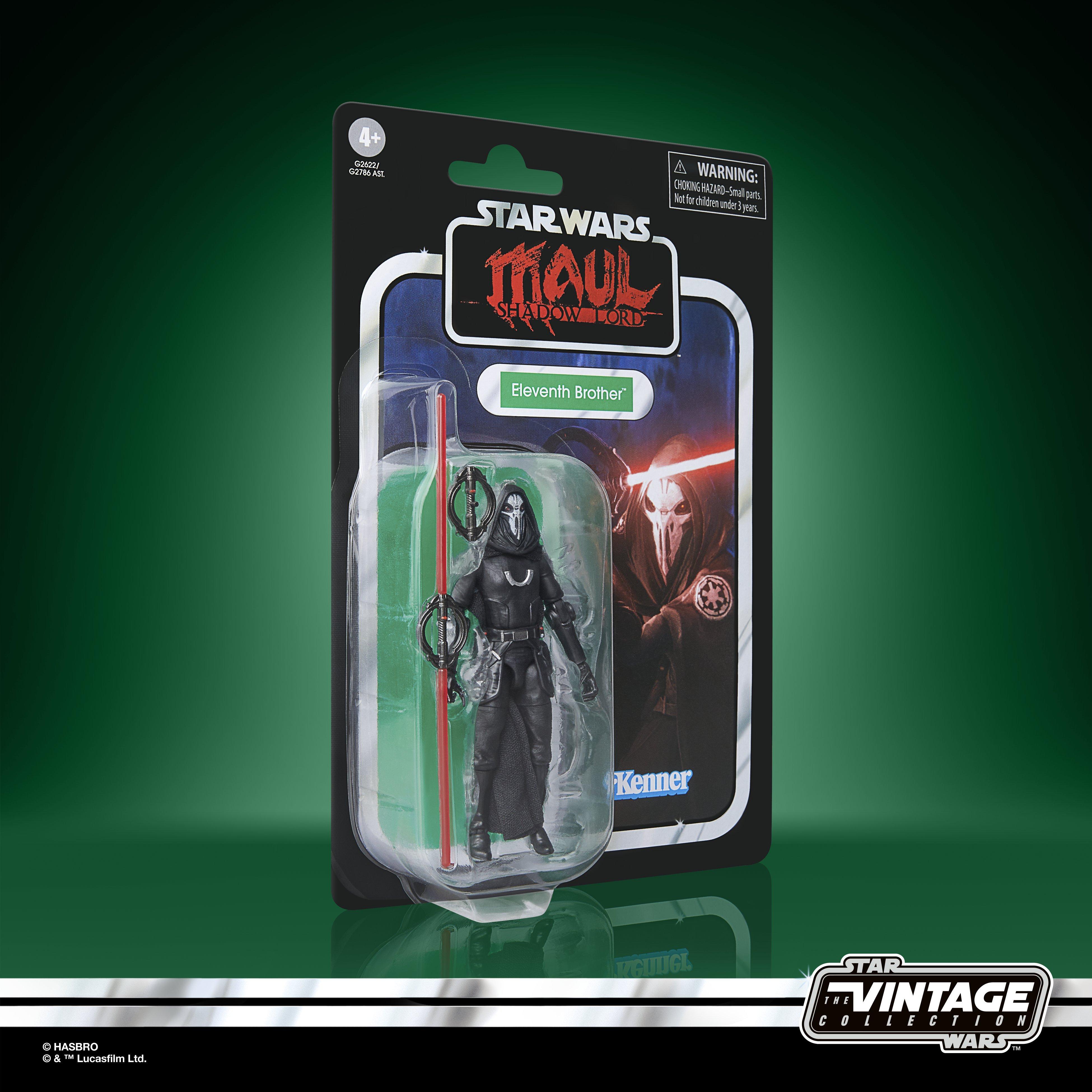 STAR WARS The Vintage Collection Eleventh Brother
