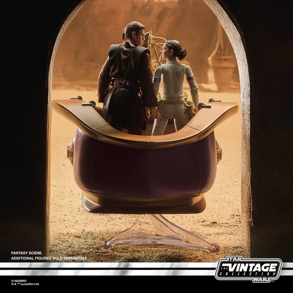 STAR WARS The Vintage Collection Orray & Geonosian Picador