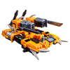Transformers Age of the Primes Leader Class Herald of Unicron