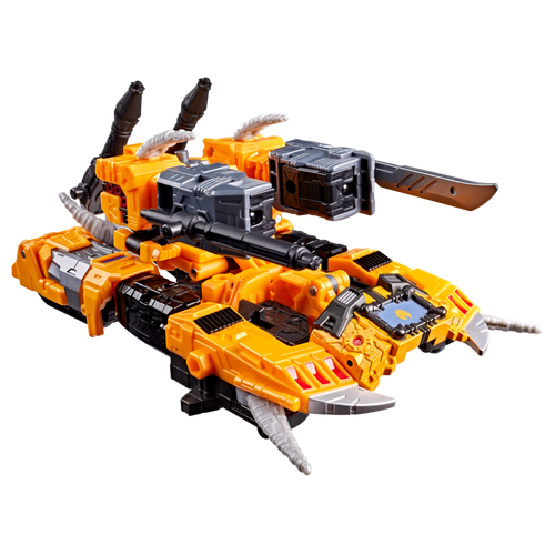 Transformers Age of the Primes Leader Class Herald of Unicron