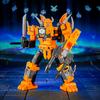 Transformers Age of the Primes Leader Class Herald of Unicron