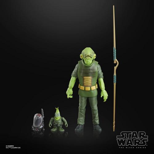 STAR WARS The Black Series Mon Calamari (Halloween Edition)