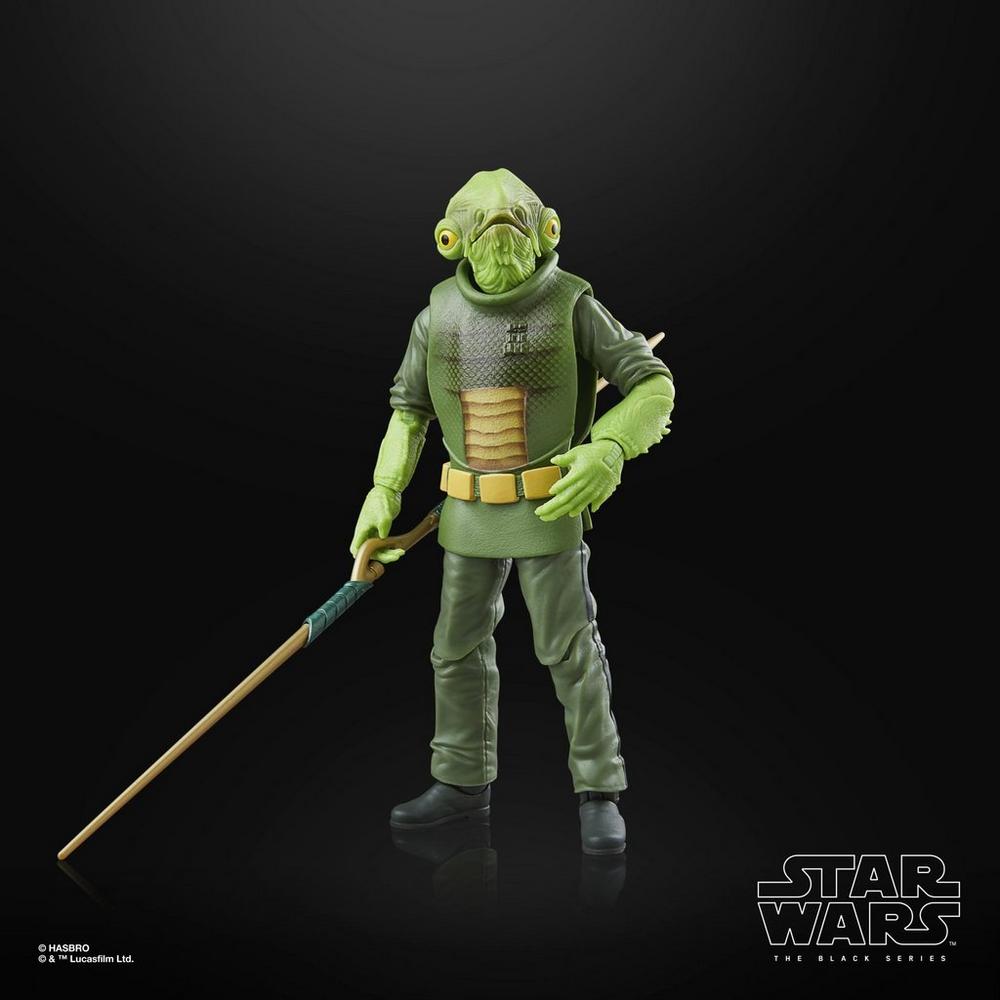STAR WARS The Black Series Mon Calamari (Halloween Edition)
