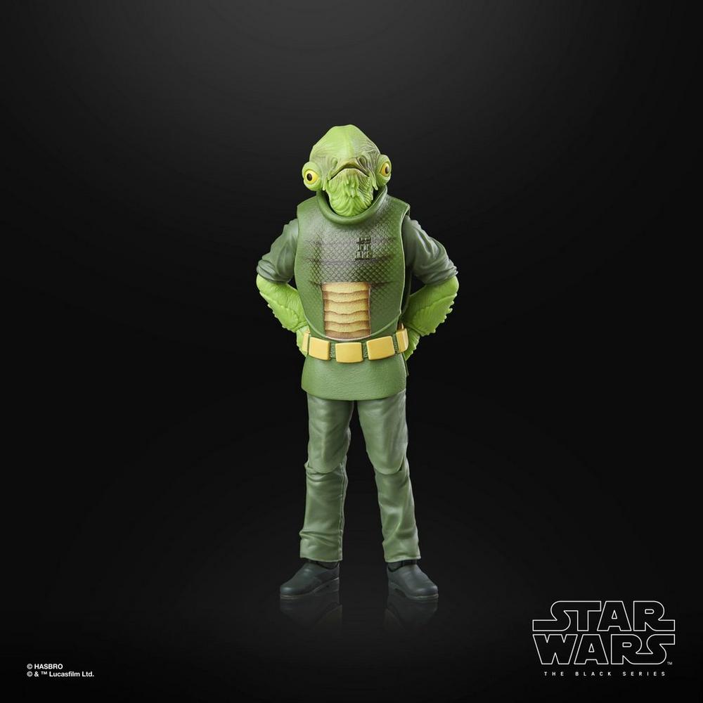 STAR WARS The Black Series Mon Calamari (Halloween Edition)