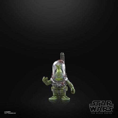 STAR WARS The Black Series Mon Calamari (Halloween Edition)