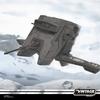 STAR WARS The Vintage Collection INT-4 Interceptor & Imperial Remnant Warlord