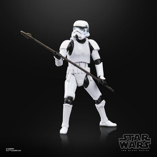STAR WARS The Black Series Imperial Stormtrooper 