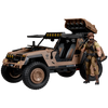 G.I. Joe Classified Series #222, Clutch & VAMP Mark II