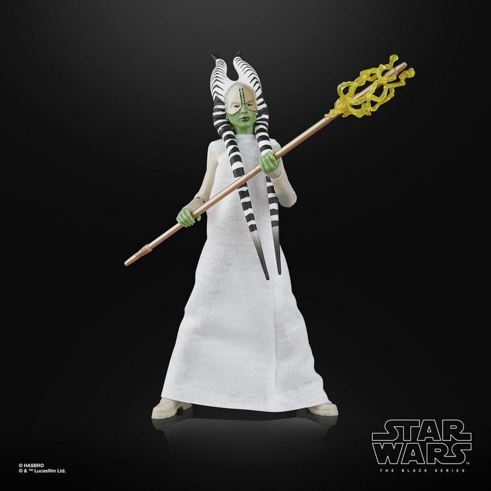 STAR WARS The Black Series Togruta (Halloween Edition)