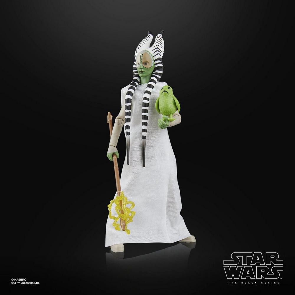 STAR WARS The Black Series Togruta (Halloween Edition)