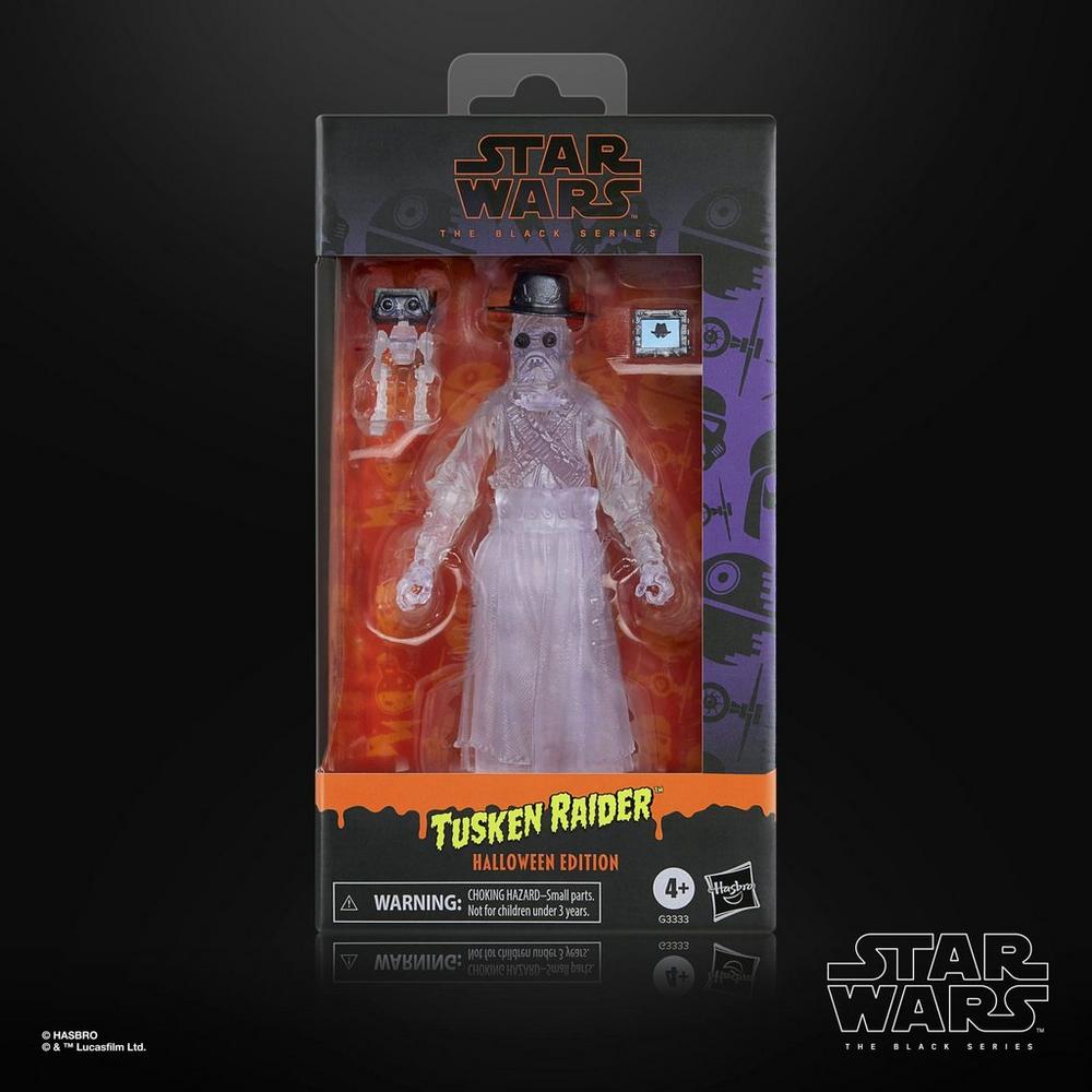 STAR WARS The Black Series Tusken Raider (Halloween Edition)