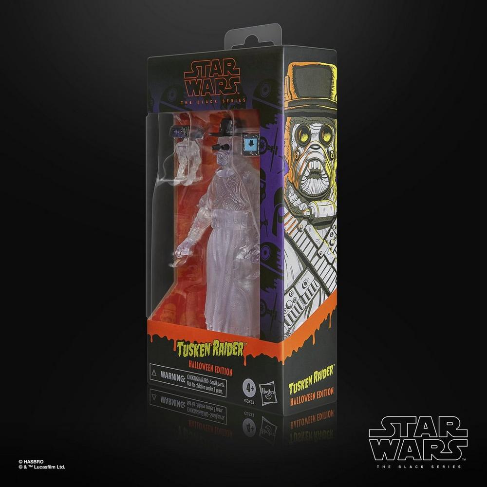STAR WARS The Black Series Tusken Raider (Halloween Edition)