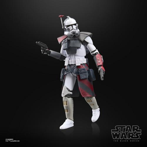 STAR WARS The Black Series ARC Trooper Battle Pack