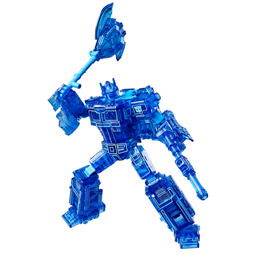 Transformers Age of the Primes Voyager Class Energon Optimus Prime