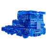 Transformers Age of the Primes Voyager Class Energon Optimus Prime