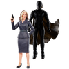 Marvel Legends Series Valentina Allegra de Fontaine and Marvel’s The Void, Thunderbolts*