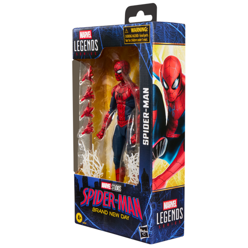 Marvel Legends Series Spider-Man: Brand New Day Spider-Man