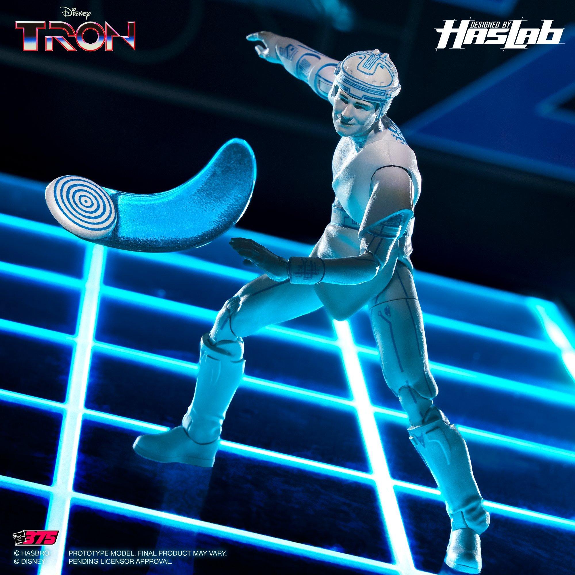 TRON: Heroes of the Grid 3.75-Inch Collectors Set