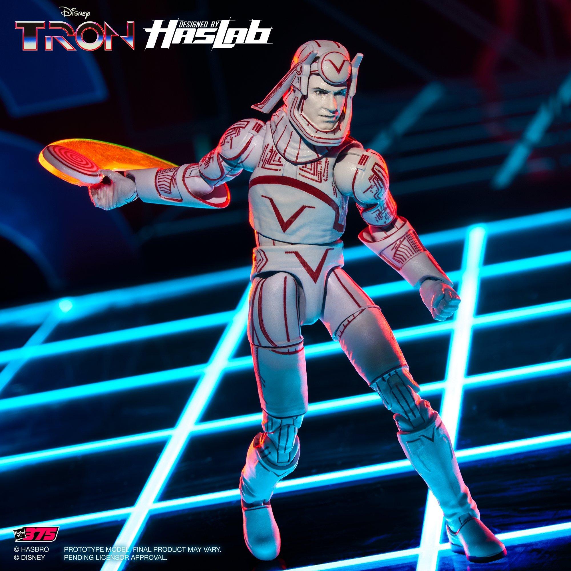 TRON: Heroes of the Grid 3.75-Inch Collectors Set
