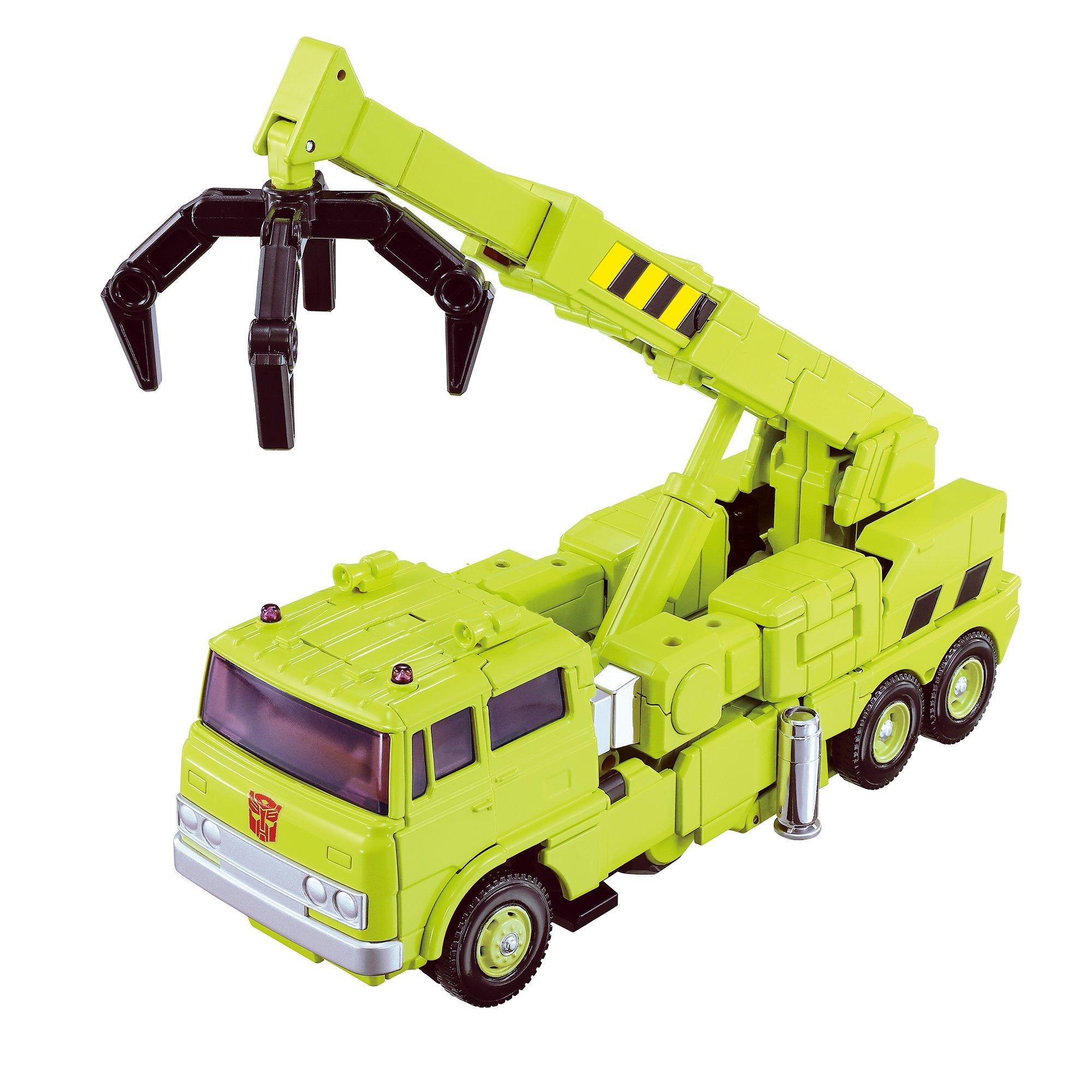 Transformers Takara Tomy MPG-18 Road Hauler