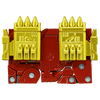 Transformers Takara Tomy MPG-24 Eject and Ramhorn