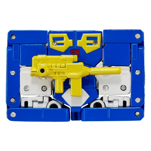 Transformers Takara Tomy MPG-24 Eject and Ramhorn