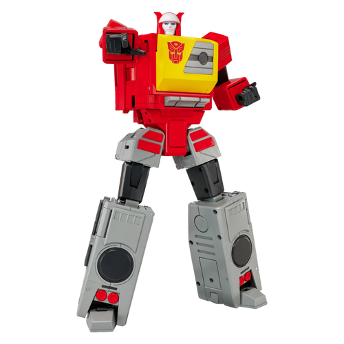 Transformers Takara Tomy MPG-25 Broadcast and Steeljaw