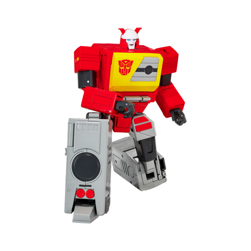 Transformers Takara Tomy MPG-25 Broadcast and Steeljaw
