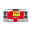 Transformers Takara Tomy MPG-25 Broadcast and Steeljaw