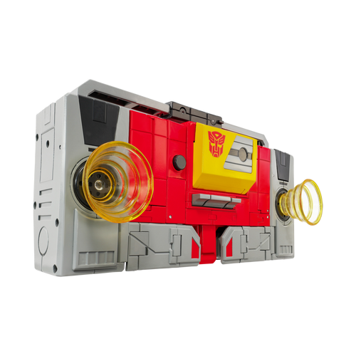 Transformers Takara Tomy MPG-25 Broadcast and Steeljaw