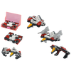 Transformers Takara Tomy Missing Link D-02 Soundwave (Animation Type)