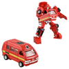 Transformers Takara Tomy Missing Link C-14 Ironhide