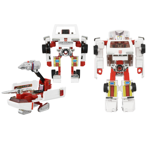 Transformers Takara Tomy Missing Link C-15 Ratchet