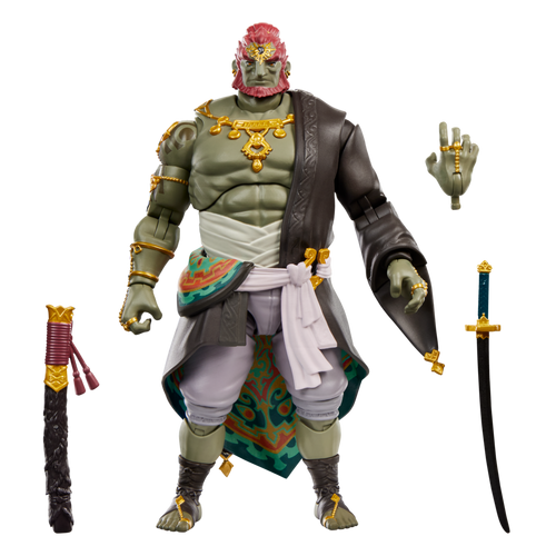 The Legend of Zelda Heroes of Hyrule Ganondorf