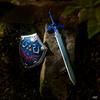 The Legend of Zelda Heroes of Hyrule Link