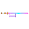 KPOP DEMON HUNTERS Rumi Sain-Geom Premium Electronic Sword