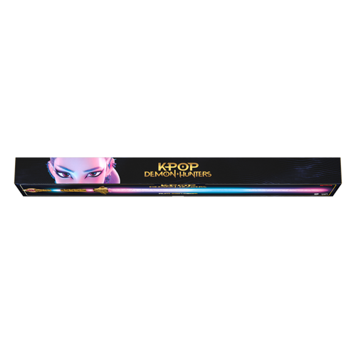 KPOP DEMON HUNTERS Rumi Sain-Geom Premium Electronic Sword