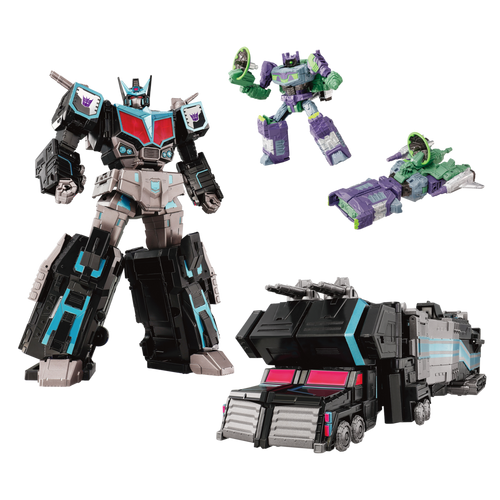 Transformers Takara Tomy New Legends NL-03 Nemesis Star Convoy