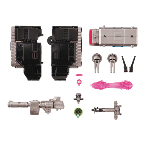 Transformers Takara Tomy New Legends NL-03 Nemesis Star Convoy