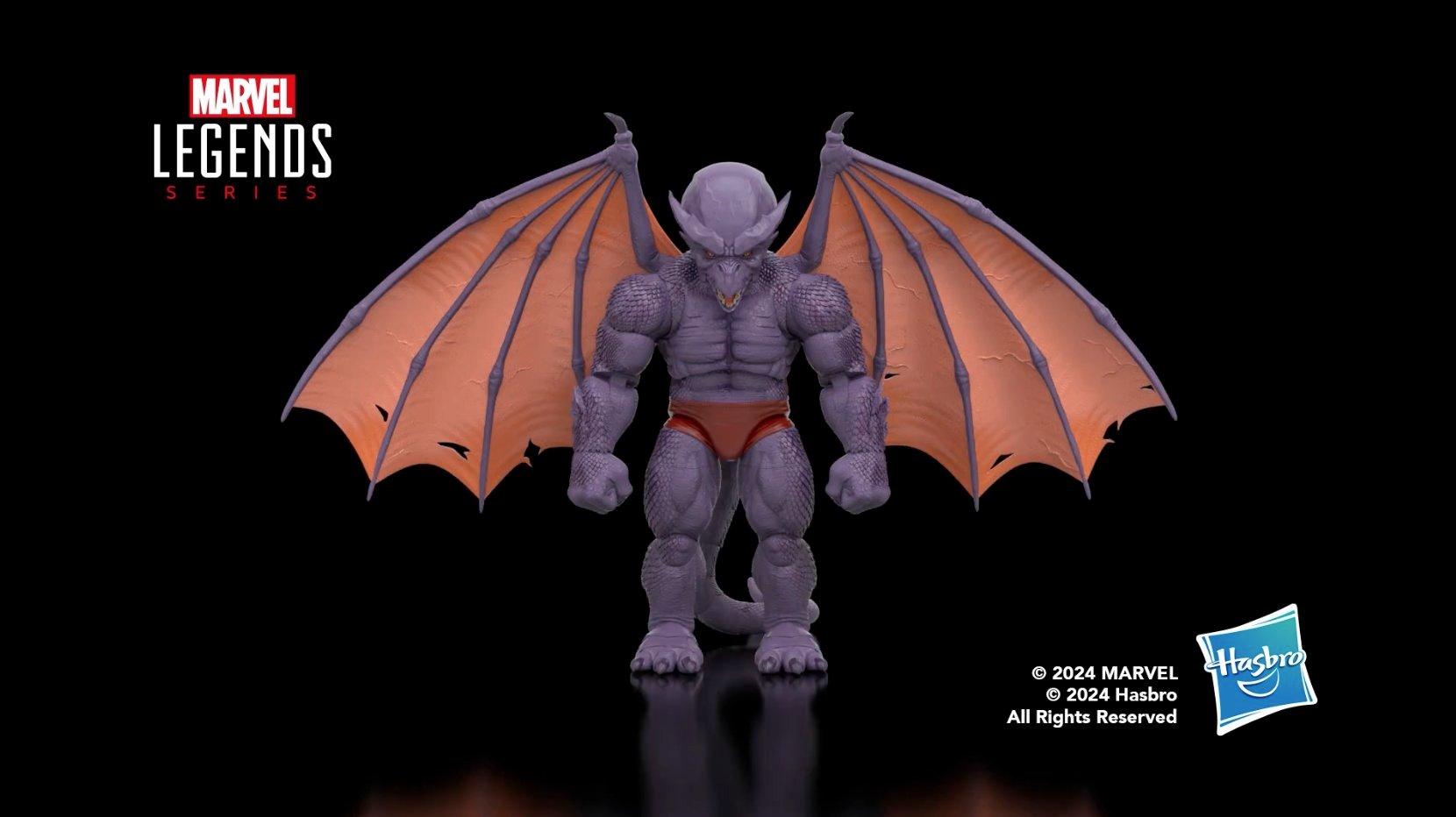 Marvel Legends Series Dragon Man