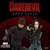 Marvel Legends Series Daredevil: Born Again Daredevil & Jessica Jones
